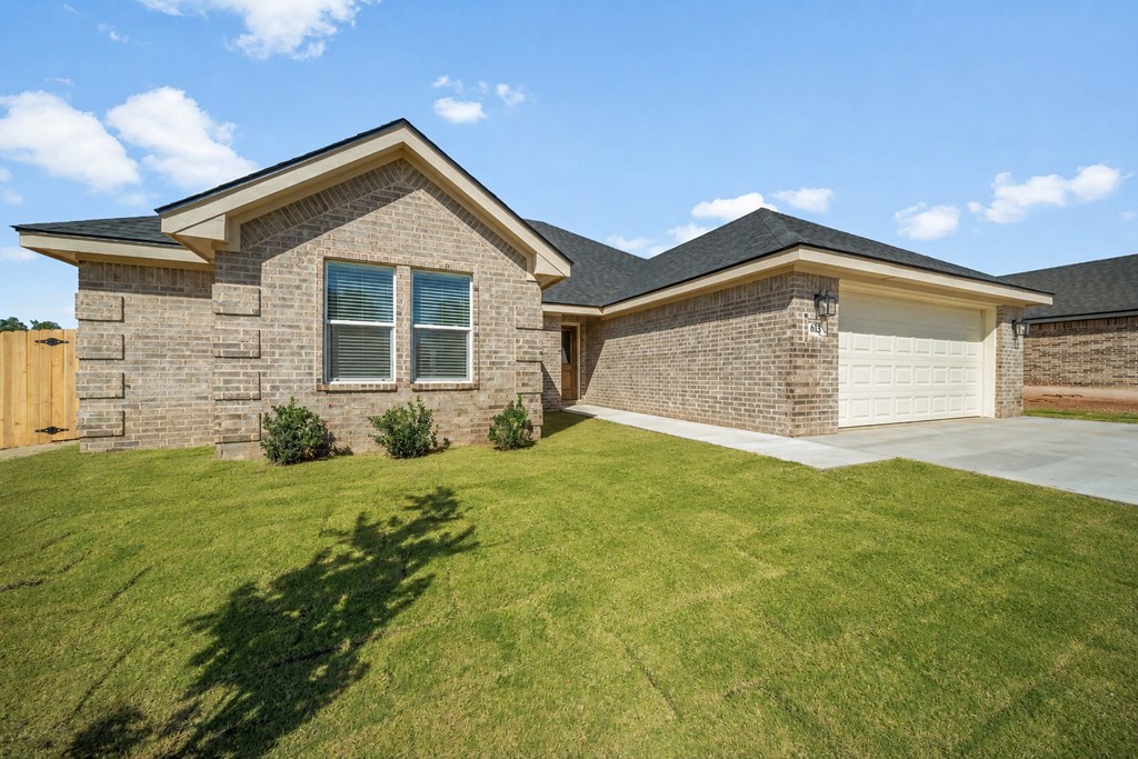 Exterior of 613 Ridgeroad Dr