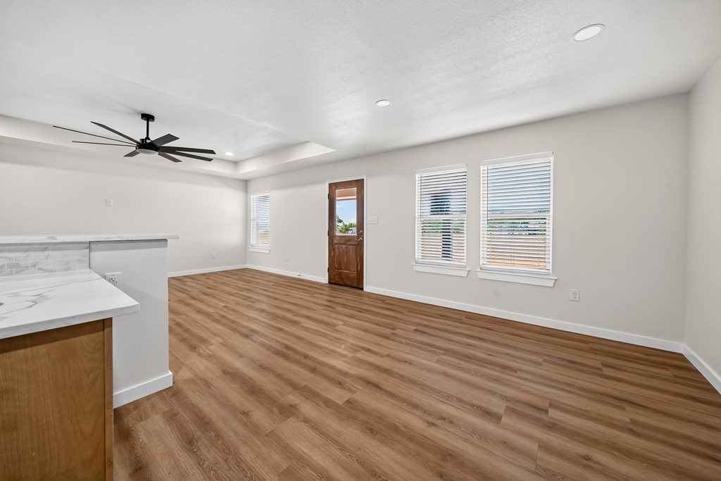 Interior of 613 Ridgeroad Dr
